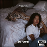Various Artists / Peggy Gou - DJ-Kicks: Peggy Gou (2LP Tigerfur Coloured Vinyl)