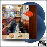 Eric Clapton - Meanwhile (2LP Blue Vinyl)