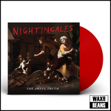 The Nightingales - The Awful Truth (Red Vinyl)