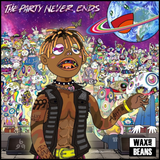 Juice WRLD - The Party Never Ends (2LP)