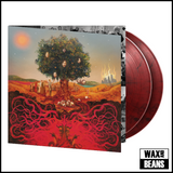 Opeth - Heritage (2LP Red Marbled Vinyl)