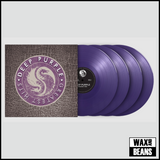 Deep Purple - Greatest Hits (4LP Coloured Purple Vinyl)