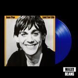Iggy Pop - Lust For Life (Blue Vinyl)