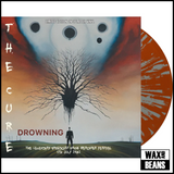 The Cure - Drowning (Splatter Vinyl)