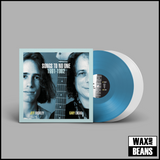 Jeff Buckley & Gary Lucas - Songs To No One (2LP Opaque Blue Denim and Opaque White Vinyl)
