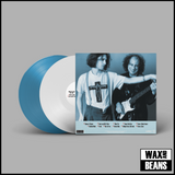 Jeff Buckley & Gary Lucas - Songs To No One (2LP Opaque Blue Denim and Opaque White Vinyl)
