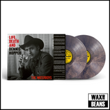 The Waterboys - Life, Death and Dennis Hopper (2LP Indie Exclusive Psychedelic Waves Coloured Vinyl in Gatefold Jacket with Printer Inner Sleeves)