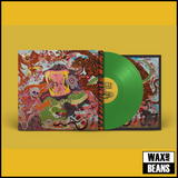 Pigs Pigs Pigs Pigs Pigs Pigs Pigs - Death Hilarious (Indies Green Vinyl + Poster)