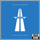 Kraftwerk - Autobahn (7")