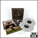 Jethro Tull - Curious Ruminant (Ltd. Deluxe Ultra Clear 2LP + 2CD + Blu-ray Artbook & 2 Photo Prints)