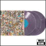 Goose - Everything Must Go (3LP Magenta Eco Mix Vinyl)