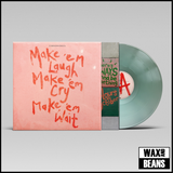 Stereophonics - Make 'em Laugh, Make 'em Cry, Make 'em Wait (Coke Bottle Green Vinyl)