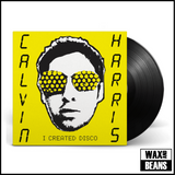 Calvin Harris - I Created Disco (2LP)