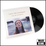 Cage The Elephant - Tell Me I'm Pretty (1LP)