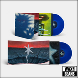 Black Country, New Road - Forever Howlong (2LP Eco Jazz Transparent Blue Vinyl)