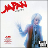 Japan - Quiet Life (Half Speed Remastered) (1LP)