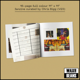 Unrest - Perfect Teeth (Dinked Archive Edition 23) (2LP Bone Vinyl + 16 Page Full Colour Fanzine)
