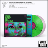 Various Artists - Richard Norris Presents: Weird Scenes From The Hangout (Psychedelic & Freakbeat Dancefloor Anthems 1967-1982) (2LP Coloured Vinyl)