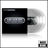 NOW That’s What I Call Music! - NOW Yearbook - THE VAULT: 1980 (3LP Clear Vinyl)