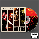 IST IST - On Fire (CD)