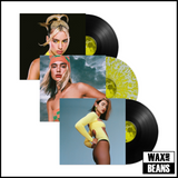 Dua Lipa - Future Nostalgia (5th Anniversary Edition) (3LP - 1 Splatter & 2 Black Vinyl)