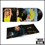 Dua Lipa - Future Nostalgia (5th Anniversary Edition) (3LP - 1 Splatter & 2 Black Vinyl)
