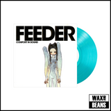 FEEDER - Comfort in Sound (2025 Remaster) (Curacao Blue Vinyl)