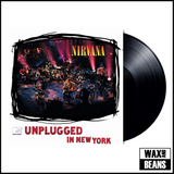 Nirvana - MTV Unplugged In New York (1LP)