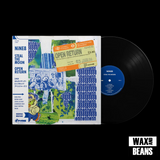 NINE8 - Steal The Moon / Open Return (1LP) Japanese Import