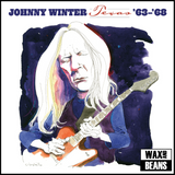 Johnny Winter - Texas '63-'68 (White Vinyl)