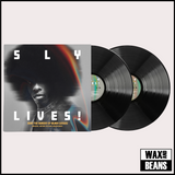 Sly & the Family Stone - SLY LIVES! (Aka The Burden Of Black Genius) (2LP)