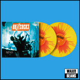 Buzzcocks - French (2LP Sunburst Yellow & Red Vinyl)