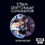 Van Der Graaf Generator - World Record (1LP)