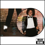 Michael Jackson - Off The Wall (Picture Disc)