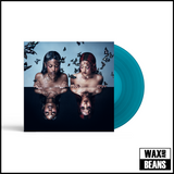 Nova Twins - Parasites & Butterflies (Transparent Blue Vinyl)