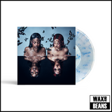 Nova Twins - Parasites & Butterflies (Indies Clear & Blue Marbled Vinyl)