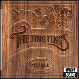 The Ting Tings - Home (Sunset Vinyl)