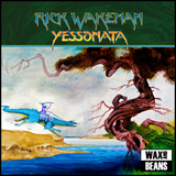 Rick Wakeman - Yessonata (Translucent Green Vinyl)