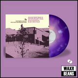 Warrington-Runcorn New Town Development Plan - Overspill Estates (12" Purple Vinyl)
