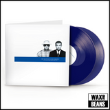 Pet Shop Boys - Discography: The Singles Collection (2LP Blue Vinyl)