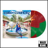 CMAT - EURO-COUNTRY (2LP Transparent Green & Red with Splatter Bright Yellow)