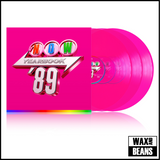 Various Artists - NOW Yearbook 1989 (3LP Pink Vinyl)