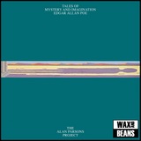 The Alan Parsons Project - Tales of Mystery and Imagination - Edgar Allan Poe (2LP 45 RPM Audiophile Edition)