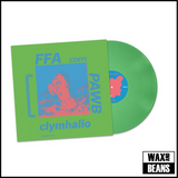 Ffa Coffi Pawb - Clymhalio (Green Vinyl)