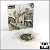 Oasis - Some Might Say (7" Limited & Hand Numbered Clear / Pearl Vinyl)