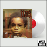 Nas - Illmatic (Limited Transparent Clear Vinyl)