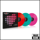Various Artists - Eurovision Song Contest Basel 2025 (3LP Coloured Vinyl)
