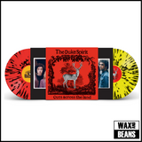 The Duke Spirit - Cuts Across The Land (Deluxe) (2LP Splatter Vinyl)