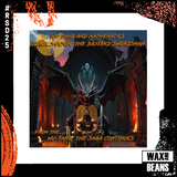 Wu-Tang and Mathematics - Black Samson, The Bastard Swordsman: Wu-Tang, The Saga Continues Collection (2LP w/Unique and Individual Sleeve Art) (RSD25)