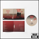 Sting - 3.0 Live (CD)